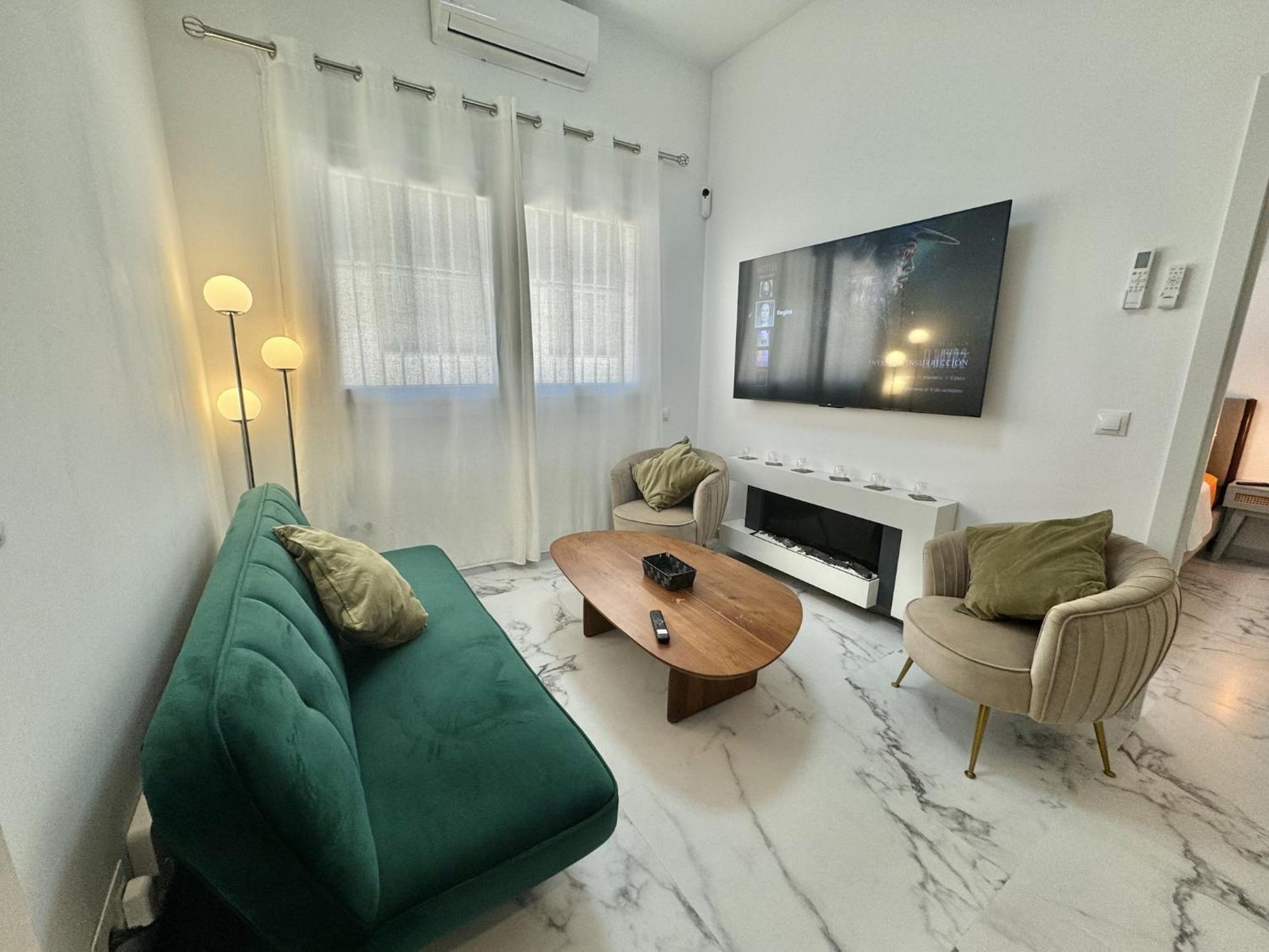 Flats In With Free Wifi Torremolinos